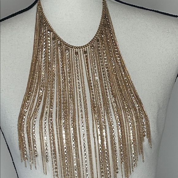 Premier Designs Jewelry Set, Necklace, Bracelet and Earrings - Picture 7 of 11